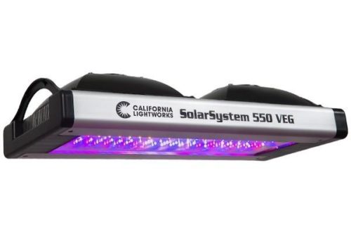California LightWorks LED SolarSystem 550 Veg