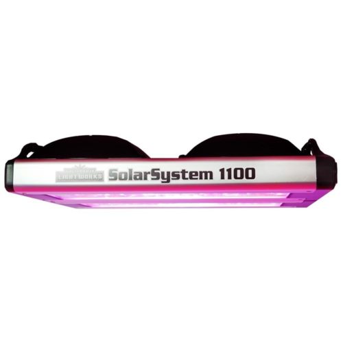 California LightWorks SolarSystem 1100