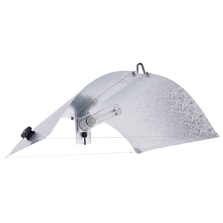 Hydroponics For-600W GROW LIGHT Adjustable Flexiwing Reflector Lighting 