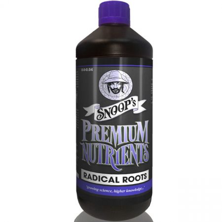 Snoops Premium Nutrients - Radical Roots
