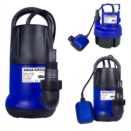Aqua Grow Submersible Water Pumps