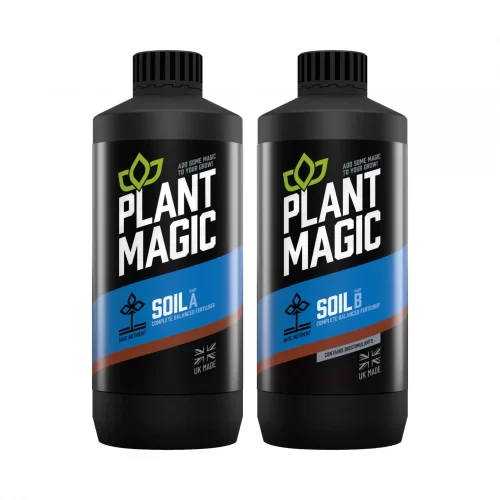 Plant Magic Soil A&B