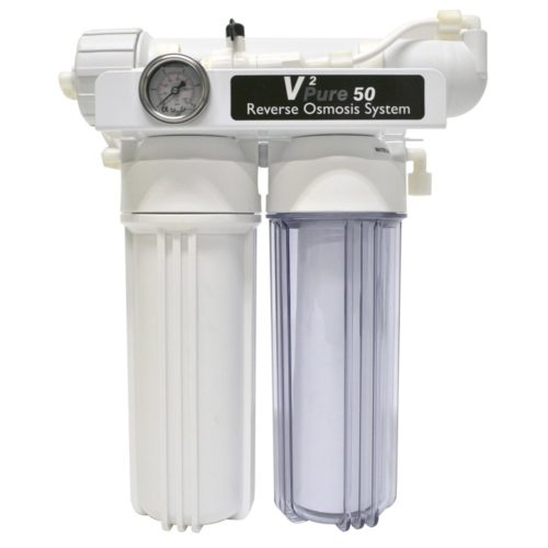 V2 Pure 50 Reverse Osmosis (RO) Unit