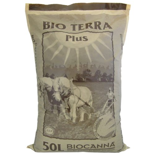 BioCanna Bio Terra Plus 50L